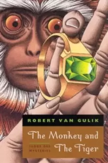 Image of The Monkey and The Tiger - Judge Dee Mysteries