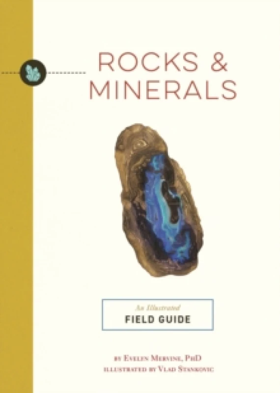Image of Rocks and Minerals : An Illustrated Field Guide Paperback / softback