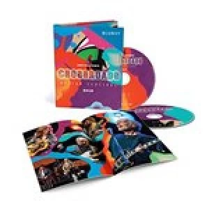 Image of Eric Clapton - Eric Claptons Crossroads Guitar Festival 2019 (Bluray)