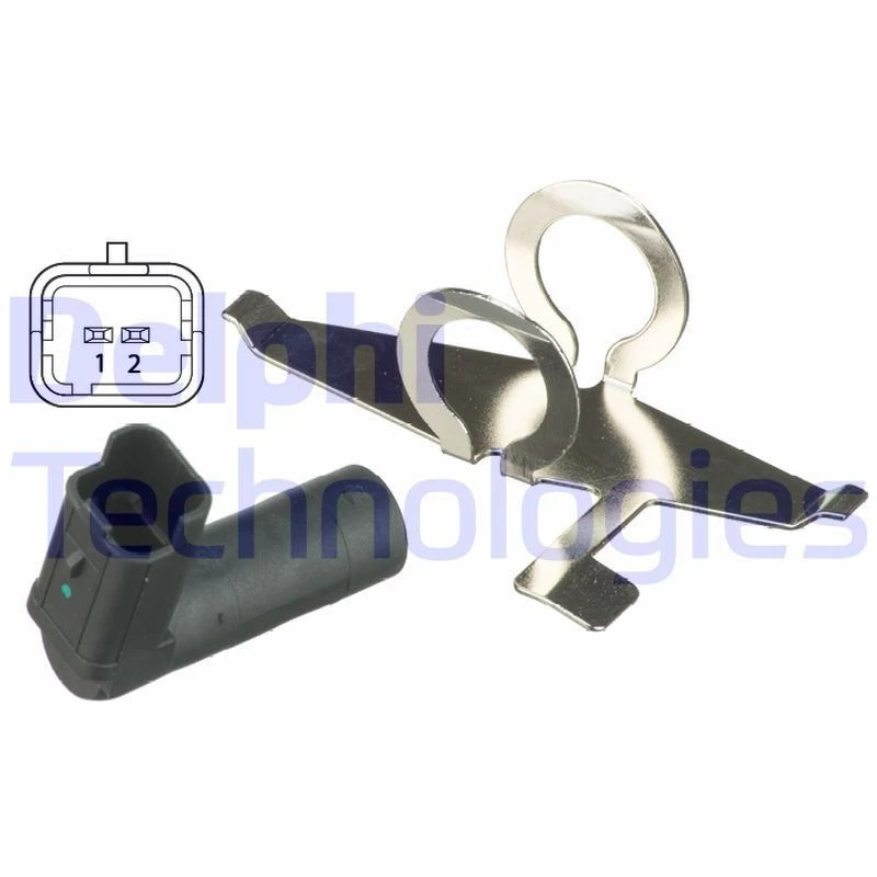 Image of DELPHI Camshaft position sensor DELPHI SS11023