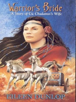 Image of Warriors Bride by Eileen Dunlop Paperback