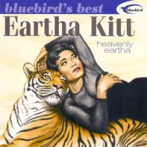 image of Heavenly Eartha by Eartha Kitt CD Album