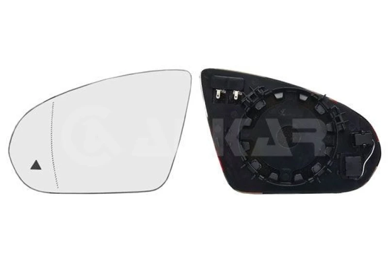 Image of ALKAR Wing mirror glass ALKAR 6435723