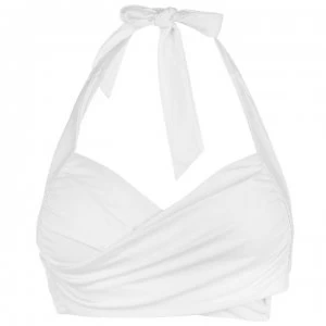 Image of Firetrap Bikini Top Ladies - White