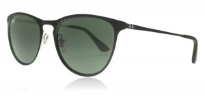 Image of Ray-Ban Junior RJ9538S Sunglasses Silver / Black 251/71 50mm
