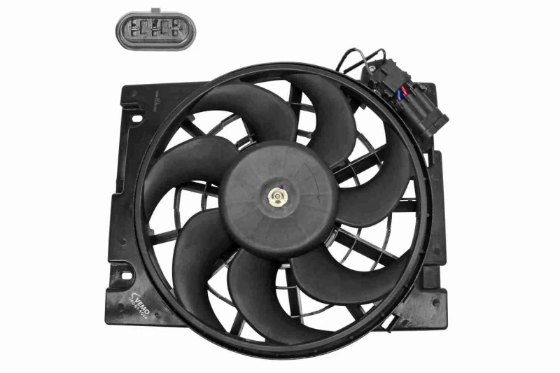 Image of VEMO V40-01-1044 Cooling Fan Original VEMO Quality, for vehicles with air conditioning Fan,radiator (508)