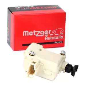 Image of METZGER Control, central locking system Boot Lid 2317000 VW,Golf IV Schragheck (1J1),POLO (9N_),Golf IV Variant (1J5),Touareg (7LA, 7L6, 7L7)