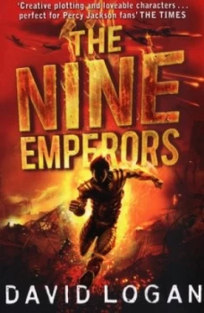 Image of The Nine Emperors by David Logan Book