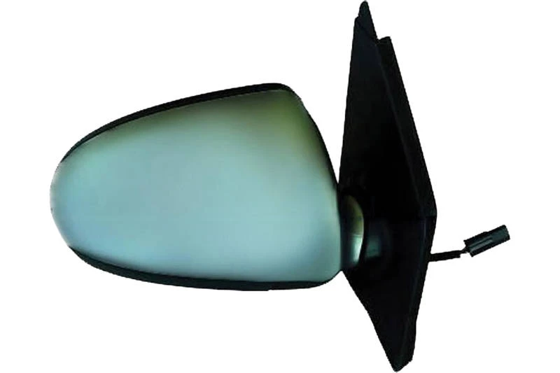 Image of PRASCO ME3057313 Wing mirror Right, Electric, Internal Adjustment, primed Outside Mirror (50)