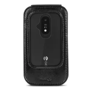 image of Doro 7988 mobile phone case 7.11cm (2.8") Black