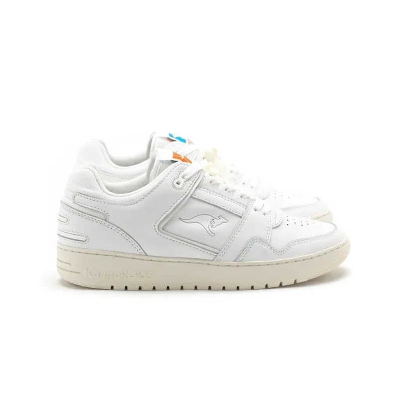 Image of Kangaroos Trainers KangaROOS Originals - Hot Shot LO P Blanc Unisex 40