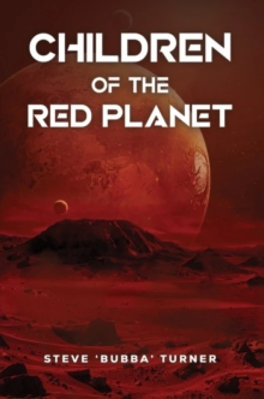 Image of Children of the Red Planet. Paperback. By Steve Turner Books