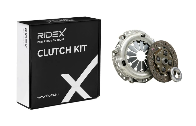 Image of Clutch kit RIDEX 479C0311