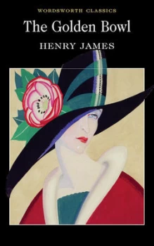 Image of The Golden Bowl by Henry James Paperback