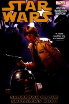 Image of Showdown on the Smugglers Moon by Jason Aaron Paperback