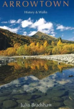 Image of Arrowtown by Julia Bradshaw Book