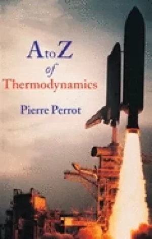 Image of to z of thermodynamics