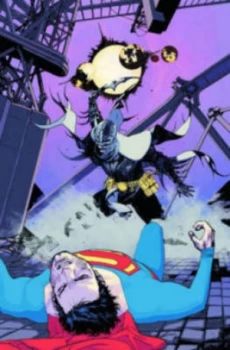 Image of Superman/batman by Cullen Bunn Paperback