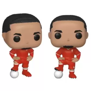 image of Liverpool - Virgil van Dijk Football Pop! Vinyl Figure