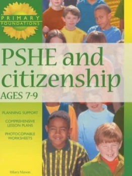 Image of Pshe and Citizenship by Hilary Mason Book
