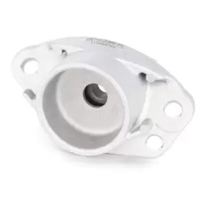 Image of RIDEX Top strut mount 1180S0103 Strut mount,Top mount VW,AUDI,SKODA,Golf IV Schragheck (1J1),POLO (9N_),Polo Schragheck (6R1, 6C1),GOLF III (1H1)