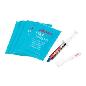 Image of Akasa Pre-Moistened TIM Wipe Kit