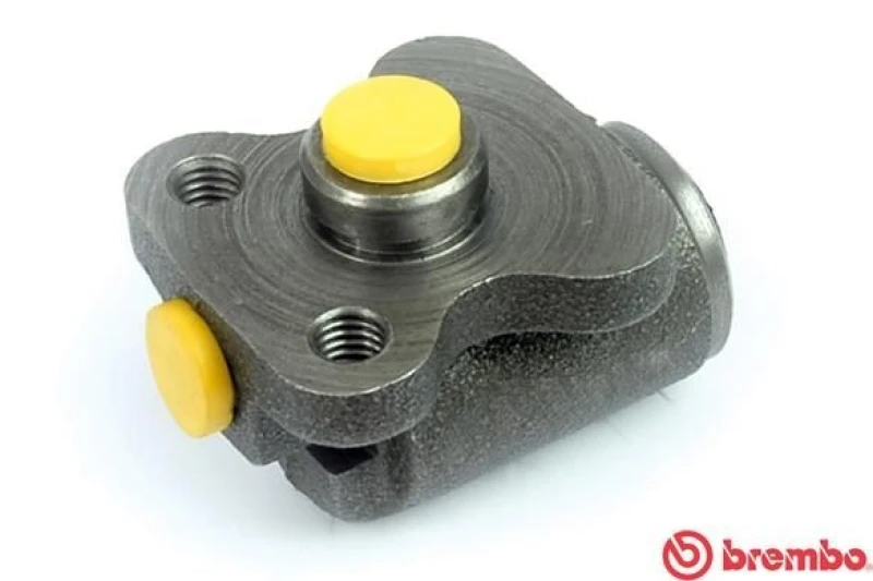 Image of BREMBO Wheel Brake Cylinder BREMBO A 12 535