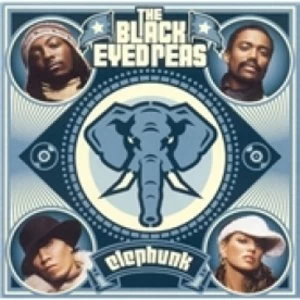 Image of The Black Eyed Peas Elephunk CD