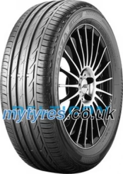 Image of Bridgestone Turanza T001 RFT ( 205/55 R17 91W *, runflat )