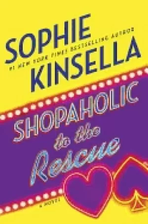 Image of shopaholic to the rescue a novel