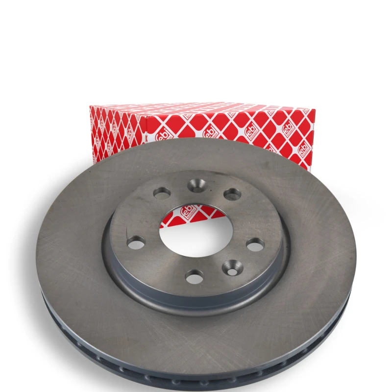 Image of Brake disc FEBI BILSTEIN 171469
