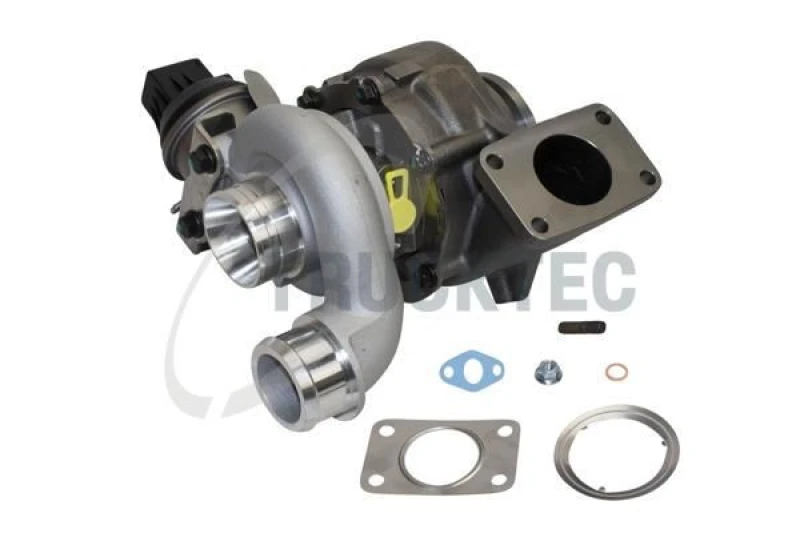 Image of Turbocharger TRUCKTEC AUTOMOTIVE 07.14.288