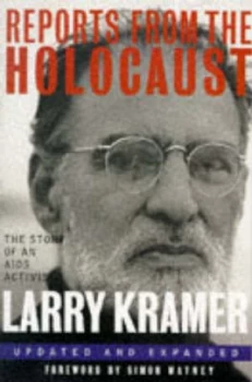 Image of Reports from the Holocaust by Larry Kramer Paperback