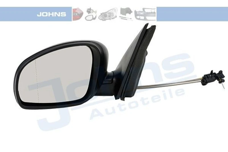 Image of Wing mirror JOHNS 71 55 37-1