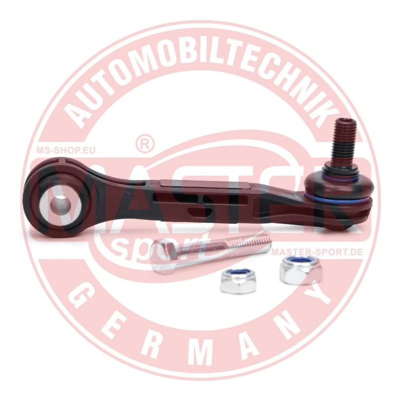 Image of MASTER-SPORT Anti-roll bar link MASTER-SPORT 39255-PCS-MS