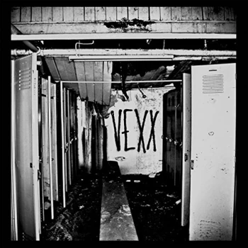 Image of Vexx - Vexx CD