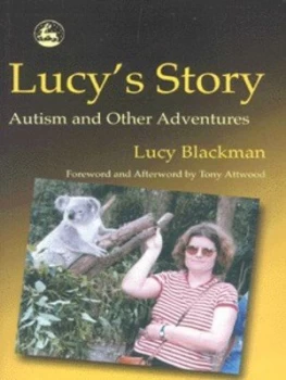 Image of Lucys Story by Lucy Blackman Book