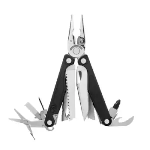 Image of Leatherman Charge+ multi tool pliers Pocket-size 19 tools Black,...