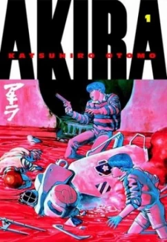 Image of Akira. Book One by Katsuhiro Otomo Paperback