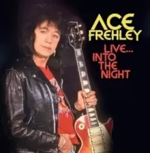Image of Live... Into the Night