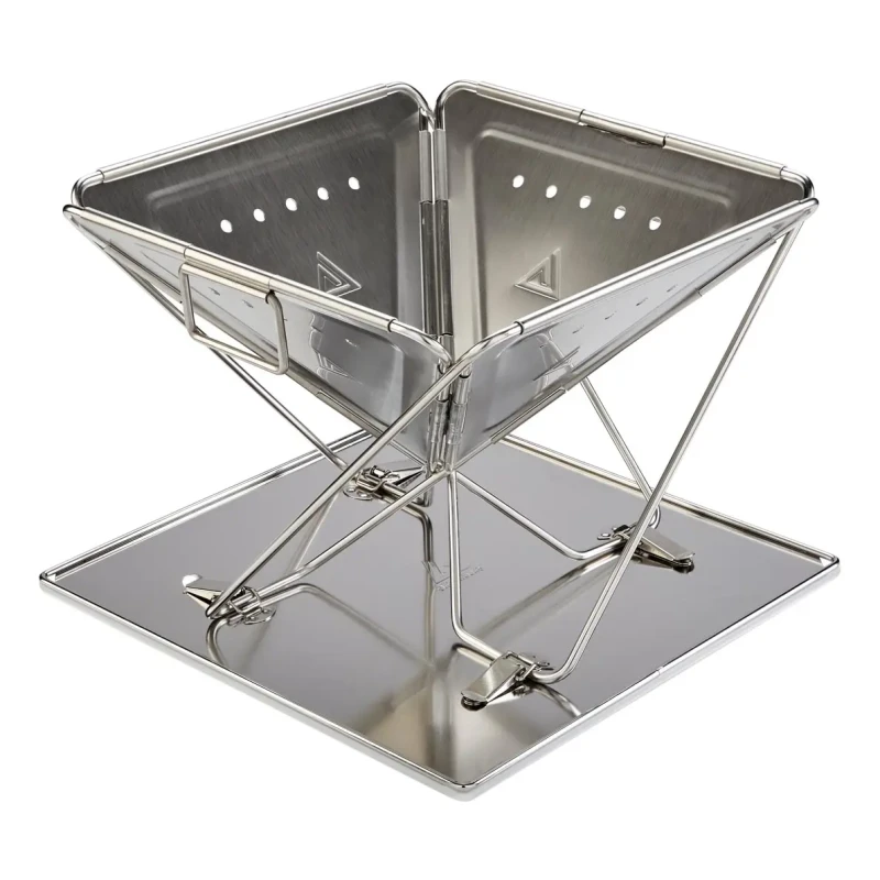 Image of Barbecue grill Groenberg Katla Argente Unisex L