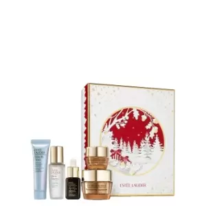 image of Estee Lauder Glow Non-Stop 24/7 Radiant Skincare Essentials 5 Piece Gift Set