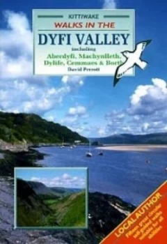 Image of Walks in the Dyfi Valley by David Perrott Paperback