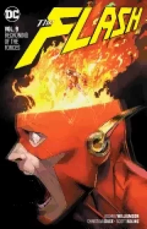 Image of flash vol 9 reckoning of the forces