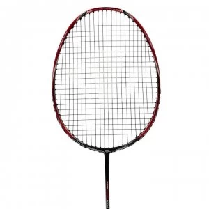 image of Carlton Aero Blast Badminton Racket - Yellow/Black