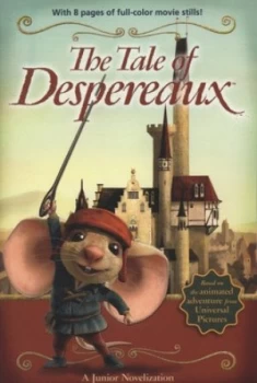 Image of The Tale of Despereaux by Candlewick Press Book