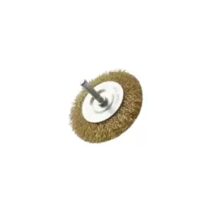 image of Crimped Wire Wheels - 75mm - Toolpak