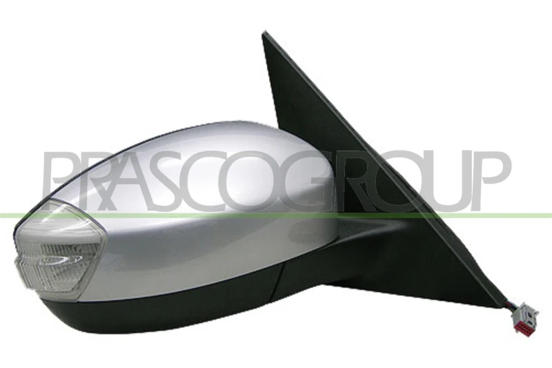 Image of PRASCO Wing mirror PRASCO FD0797313P