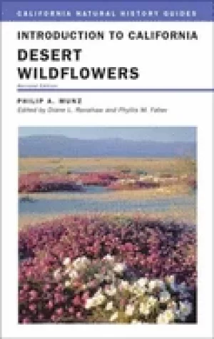 Image of introduction to california desert wildflowers revised edition