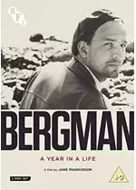 Image of Bergman: A Year in A Life (DVD)